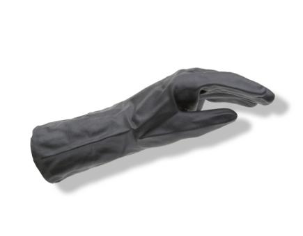 Würth Chemikalienschutzhandschuh Chloropren GR10 6er Pack 