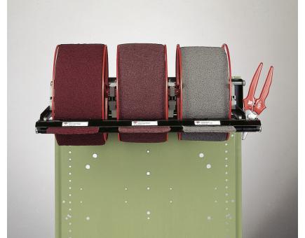 Würth Loaded dispenser system for nylon sanding fleece BESTUECKT 