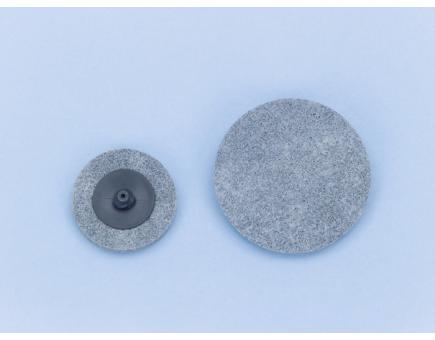 Würth Kleinschleifmittel-Mini-Kompaktvliesscheibe D75 mm 10er Pack 