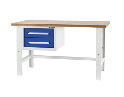Würth Workbench BASIC WUSK height-adjustable 1500 mm 