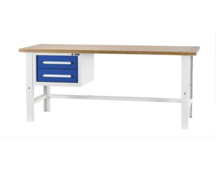 Würth Workbench BASIC WUSK height-adjustable WUSK2/2 2000 mm 