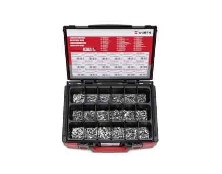 Würth Kabelverbinder Mercedes Benz Sysko 450-teilig 