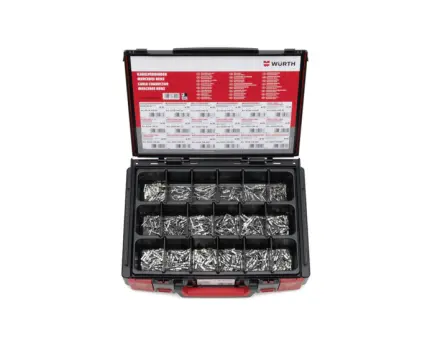 Würth Kabelverbinder Mercedes Benz Sysko 450-teilig 