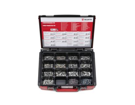 Würth Kabelverbinder VW Sysko 375-teilig 
