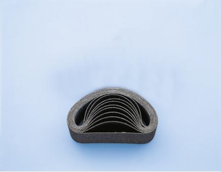 Würth Gewebeschleifband für Handbandschleifer 75X533 mm 20er Pack