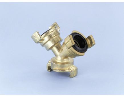 Würth Y-Verteilerstück-Geka 1ZO 