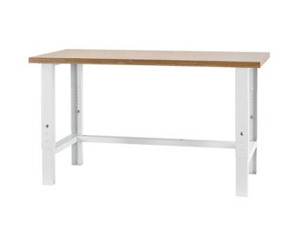 Würth Work table BASIC height-adjustable 1500 mm 