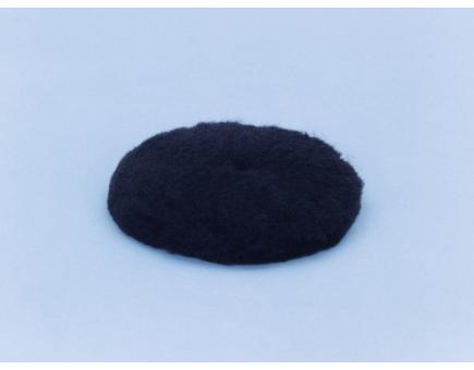 Würth Lammfell Premium schwarz D135 mm 5er Pack 