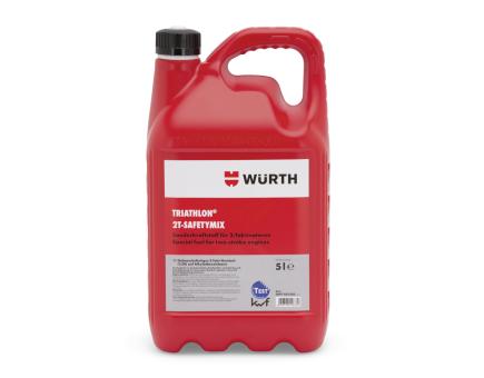Würth Motoröl TRIATHLON 2T-SAFETYMIX 