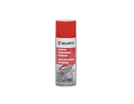 Würth Grundierung Roststop-Sprühdose