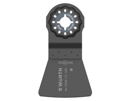 Würth Starlock Spachtel 52 mmX38 mm 