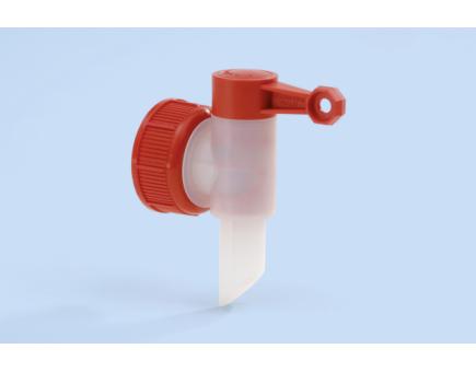 Würth Ausgusshahn 5 l Kunststoffkanister DIV 5LTR 