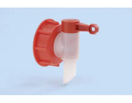 Würth Ausgusshahn 20 l und 60 l Kunststoffkanister 60LTR