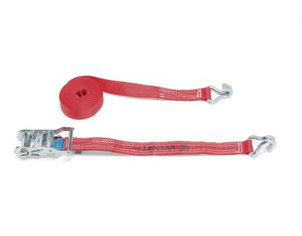 Würth Ratschenzurrgurt zweiteilig Doppelspitzhaken 2 Tonnen Breite 35 mm Länge 6 m  