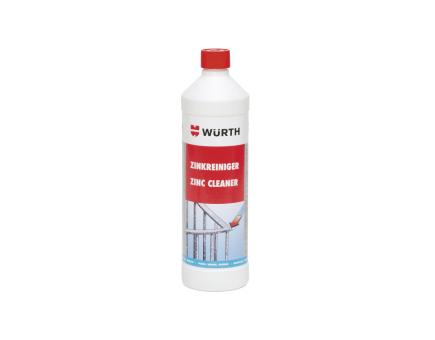 Würth Zinkreiniger