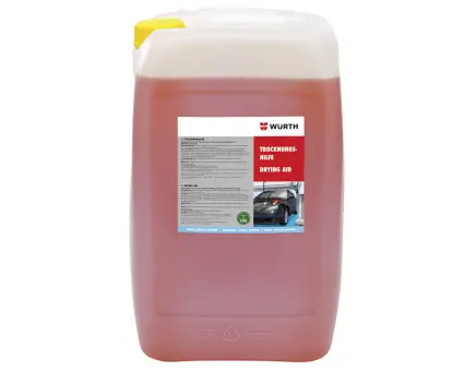 Würth Trocknungshilfe 