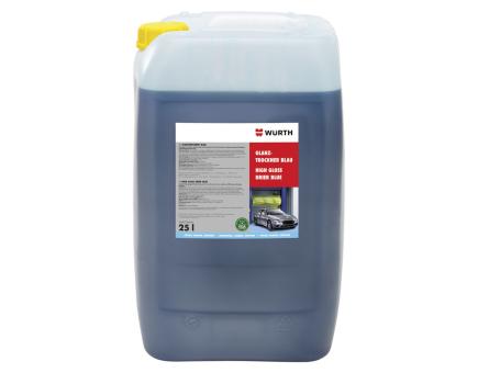 Würth Glanztrockner blau 