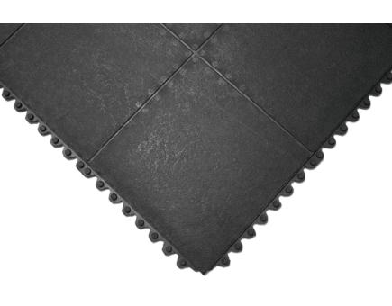 Würth Anti-fatigue mat rubber Premium closed FLIESE 