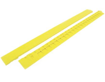 Würth Sidebar for Anti-fatigue mat rubber Premium W 