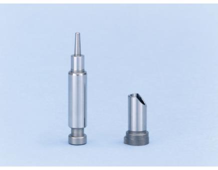 Würth Stempel und Matrize Elektro-Blechknabber EK16 