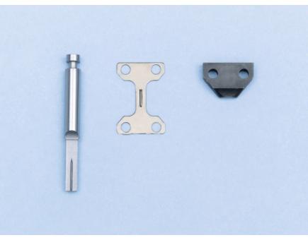 Würth Extension set for sheet metal nibbler EK16 