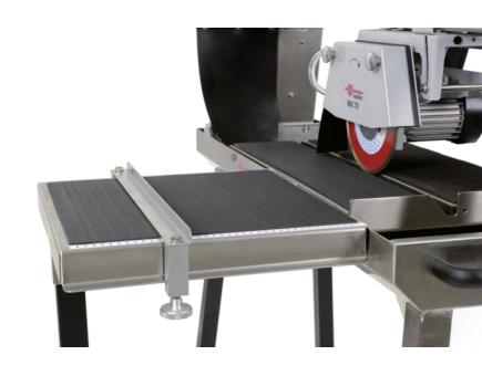 Würth Seitentisch mit Anschlag 400x400 mm 