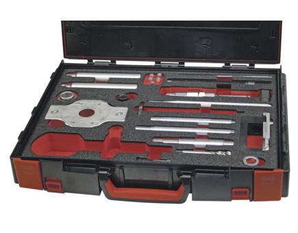 Würth Injektoren-Demontage-Set M9R 23-teilig DCI 