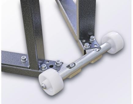 Würth Transportmodul mit 2 Stahlrädern  