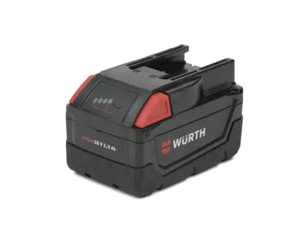Würth Akku Li-Ion-2-28,0 Volt 28,0V/5,0 Ah