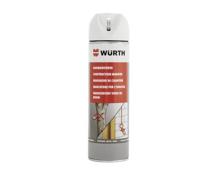 Würth Baumarkierer Weiss 