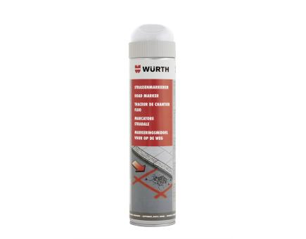 Würth Straßenmarkierer Weiss 
