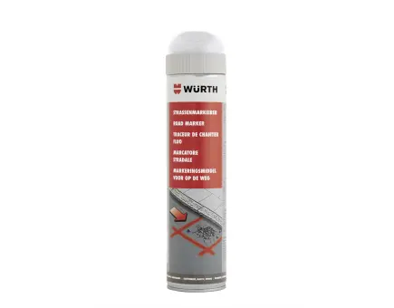 Würth Straßenmarkierer Weiss 