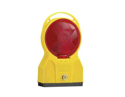 Würth LED-Warn- und Bakenleuchte, TL-geprüft ROT 