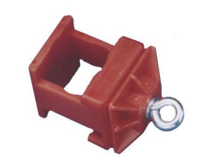 Würth Klemmschelle für Verkehrszeichen TYPK1 10er Pack 