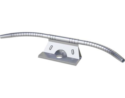 Würth ABS Kurve flexibel 8KURVE 8 mm