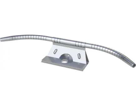 Würth ABS Kurve flexibel 8KURVE 8 mm 