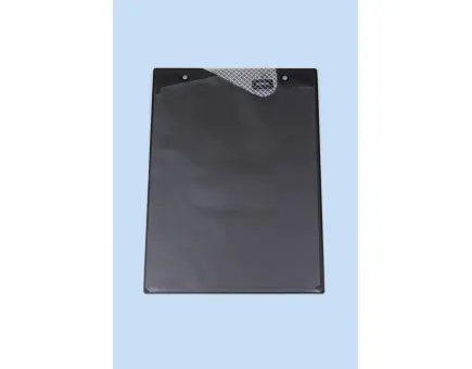 Würth Auftragsschutztasche mit Klettverschluss SCHWARZ 10er Pack 