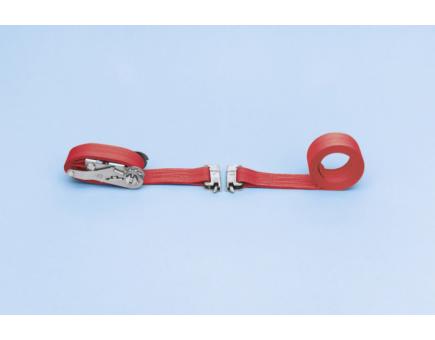 Würth Ratschenzurrgurt zur Innenverzurrung, Ankerschiene 2 Tonnen Breite 45 mm Länge 3,5 m  