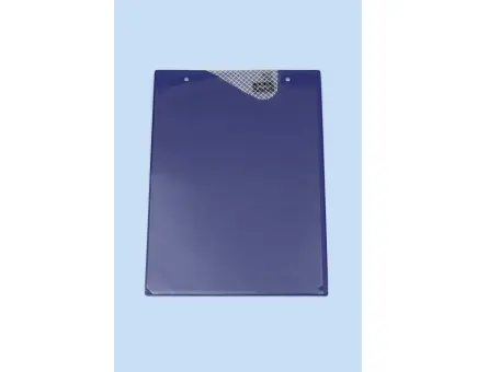 Würth Auftragsschutztasche mit Klettverschluss BLAU 10er Pack 