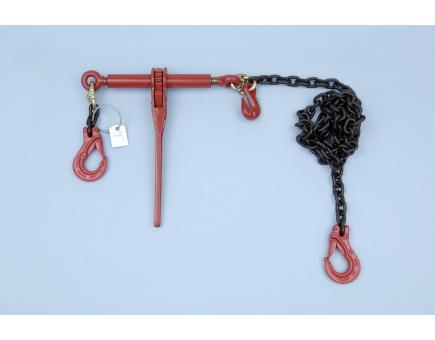 Würth Lashing chain, one-part Traglast 4 ton nominal thickness 8 mm usable length 3,5 m 