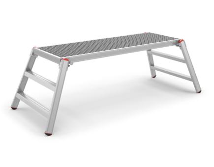 Würth Gitterrost-Montageplattform 155X55CM 