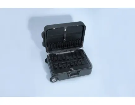 Würth Rollen-Werkzeugkoffer HDPE-Servicekoffer 560x425x245 mm