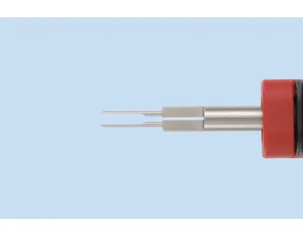 Würth Entriegelungswerkzeug für Kontakte-sym. Rastzungen MTII+III 1556 1,6 mm 