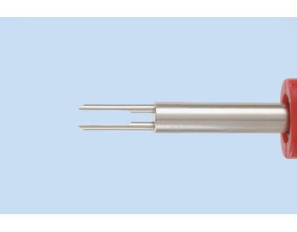 Würth Entriegelungswerkzeug für Kontakte-sym. Rastzungen 2,8 mm 