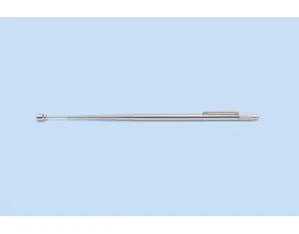 Würth Teleskopmagnet mit Taschenclip und Nadel 670 mm