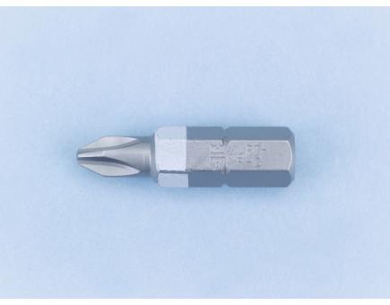 Würth Bit PH C 6,3 (1/4) PH2 WEISS 10er Pack 