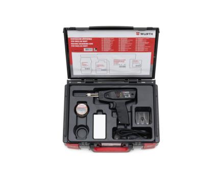 Würth Lötpistole Elektro 6-teilig Sysko SYSKO 
