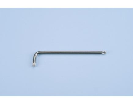 Würth Winkelschraubendreher TX mit Kugelkopf TX27X112