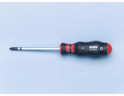 Würth Schraubendreher PZ Rundklinge PZ3X150 