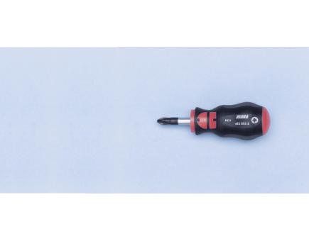 Würth Schraubendreher PZ Rundklinge kurz PZ1X25 